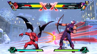 Ultimate Marvel vs Capcom 3